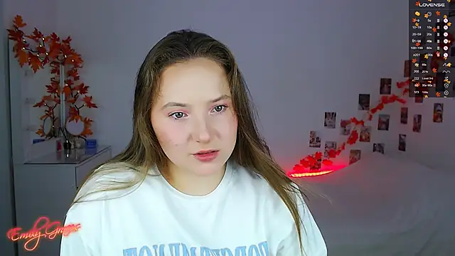 EmilyxxGraces online show from September 25, 2025, 6:14 pm