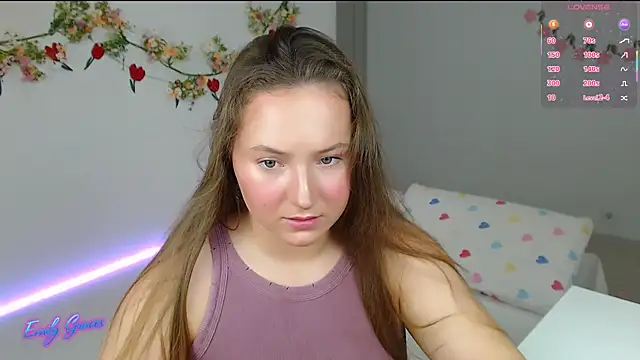 EmilyxxGraces online show from May 4, 2026, 8:44 pm