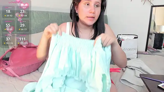 elizabeth 20 online show from December 19, 2025, 7:38 pm