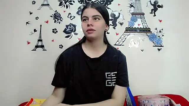 maddisonivanova2 online show from March 1, 2025, 9:15 pm