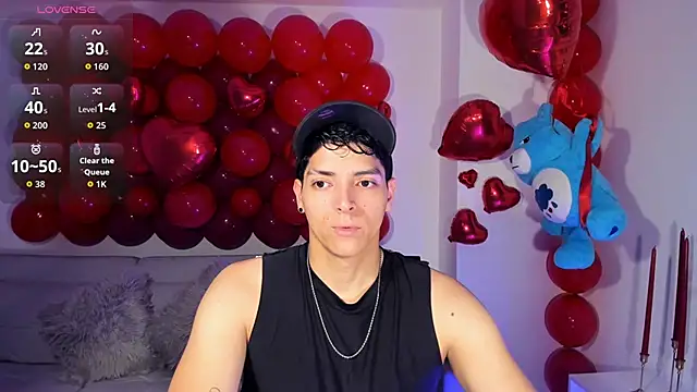  JacobMiller   online show from February 14, 2026, 1:17 am