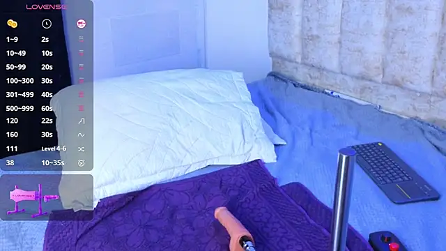 lanna brunette online show from March 20, 2025, 6:53 pm