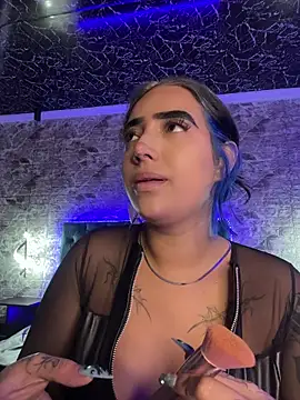 Scarlett-LS online show from February 22, 2026, 3:09 am