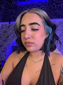 Scarlett-LS online show from March 21, 2026, 2:46 am