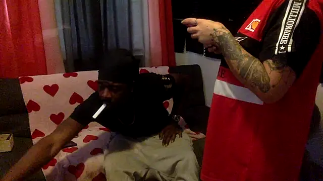 cheffboyrg online show from November 17, 2025, 3:49 pm