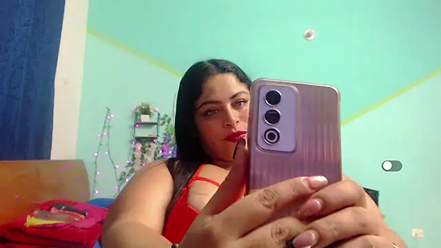 Snapshot of NickyRibeiro chatting on October 5, 2025, 5:31 am NickyRibeiro online show from October 5, 2025, 5:31 am