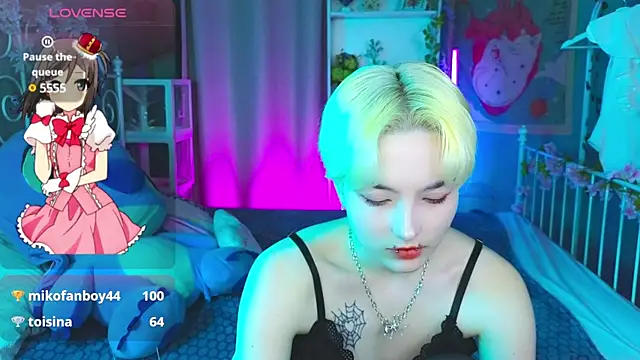 Akemi Sora  online show from March 20, 2025, 6:31 pm