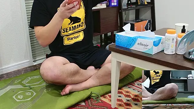 YARASERO-kun online show from February 8, 2026, 11:52 am