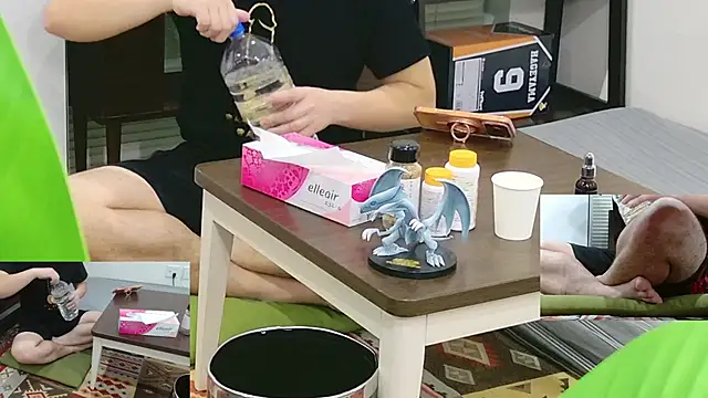 YARASERO-kun online show from March 6, 2026, 11:16 am