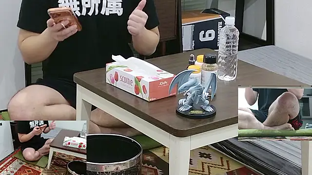 YARASERO-kun online show from March 14, 2026, 12:00 pm