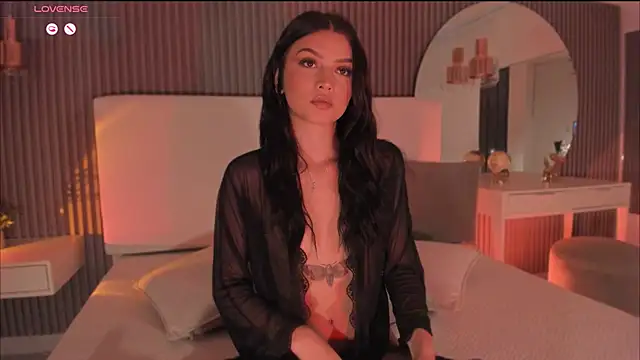 Giselle royy online show from September 20, 2025, 9:09 pm