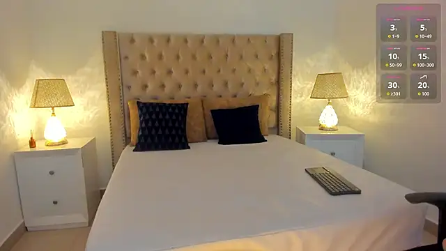 Snapshot of CandieGilson__ chatting on October 19, 2025, 11:57 am CandieGilson   online show from October 19, 2025, 11:57 am