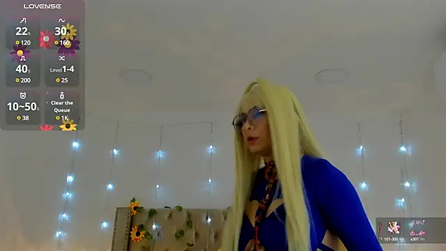 Snapshot of CandieGilson__ chatting on March 12, 2025, 11:21 am CandieGilson   online show from March 12, 2025, 11:21 am