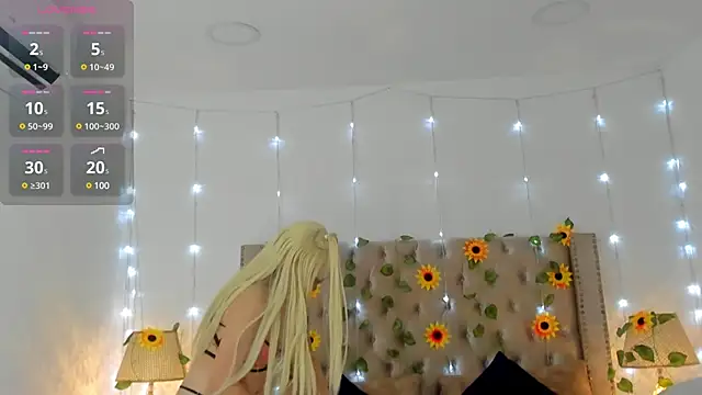 Snapshot of CandieGilson__ chatting on March 8, 2025, 7:42 pm CandieGilson   online show from March 8, 2025, 7:42 pm