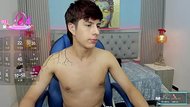 Estiv18  online show from December 21, 2025, 5:09 am