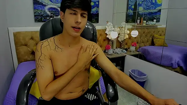 Estiv18  online show from September 15, 2025, 2:23 am