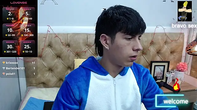 Estiv18  online show from March 21, 2025, 8:50 am