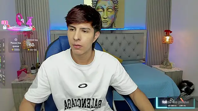 Estiv18  online show from January 14, 2026, 2:04 am