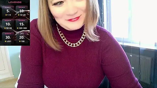 LizaMilfa online show from February 18, 2026, 10:12 am