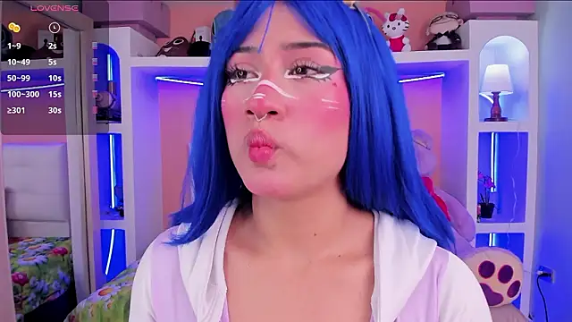 miss   megan online show from February 12, 2026, 2:11 am