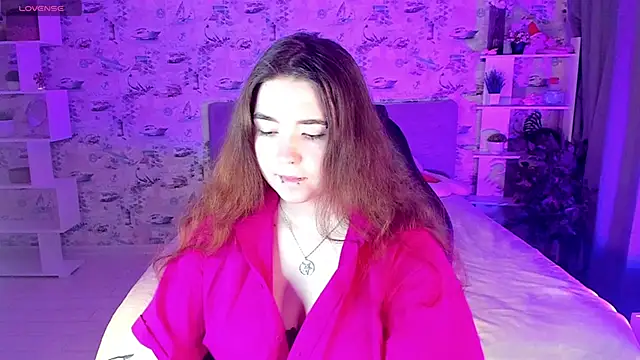 Velvetworld online show from November 30, 2025, 1:56 pm