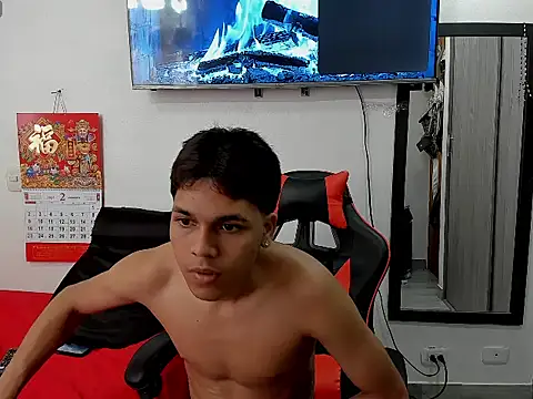 David Gil19 online show from February 15, 2025, 3:28 pm