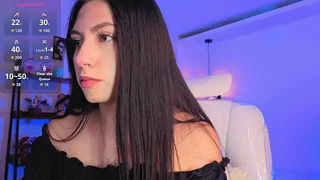 Miller Vanessa  online show from April 7, 2026, 8:54 pm