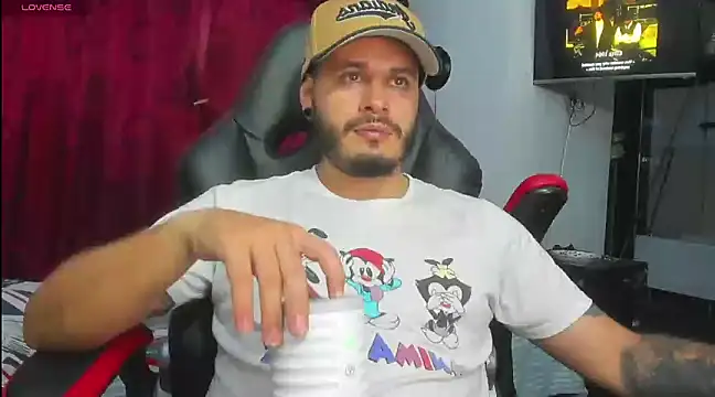 ragnar lothbrok777 online show from March 19, 2025, 12:48 am