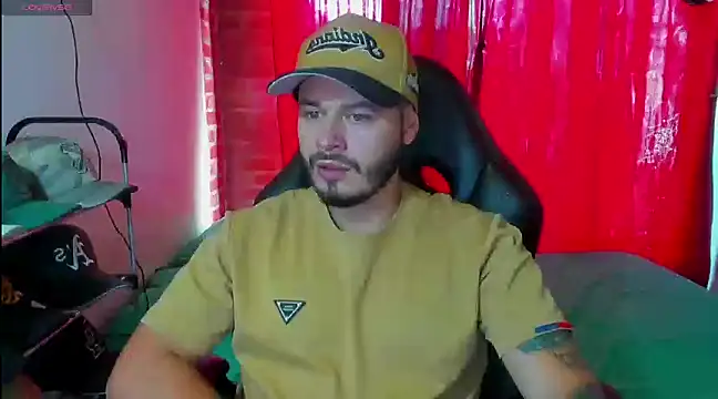 ragnar lothbrok777 online show from March 2, 2025, 7:30 pm