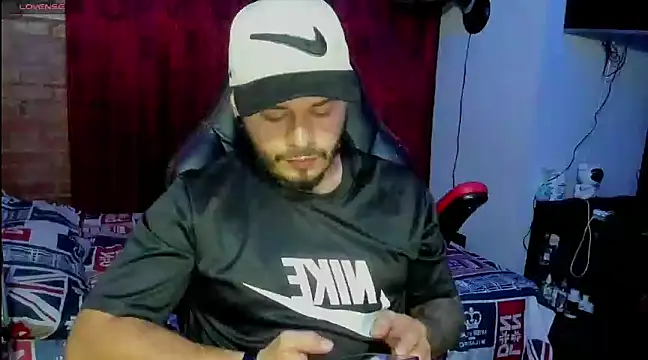 ragnar lothbrok777 online show from February 19, 2025, 2:01 am