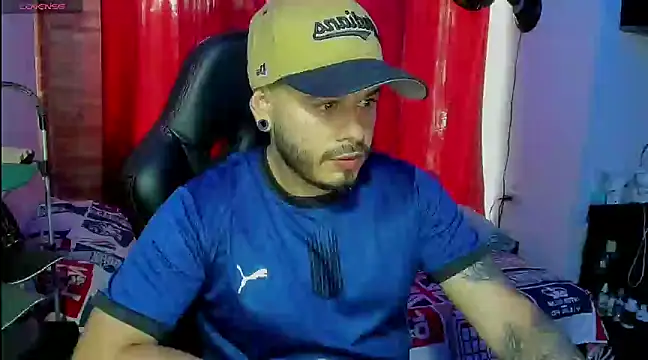 ragnar lothbrok777 online show from February 21, 2025, 9:43 pm