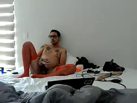 Iscariot19 online show from March 23, 2026, 7:36 pm