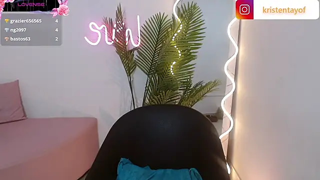 kristen tay online show from March 23, 2025, 1:53 am