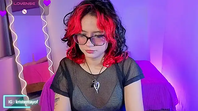 kristen tay online show from September 14, 2025, 3:29 am