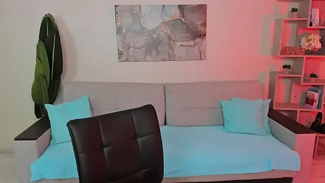 GabriellaMays online show from February 15, 2026, 5:08 am