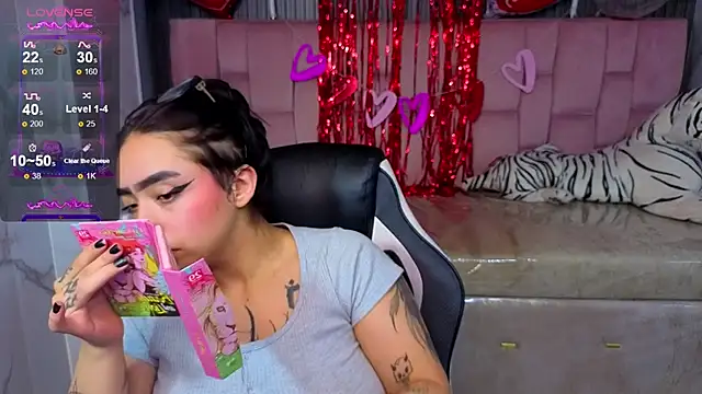 Anni acker b online show from February 28, 2026, 12:49 pm