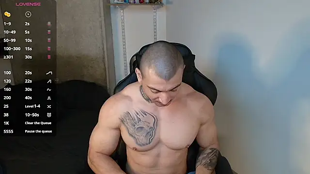 kevin jef online show from November 14, 2025, 3:21 am