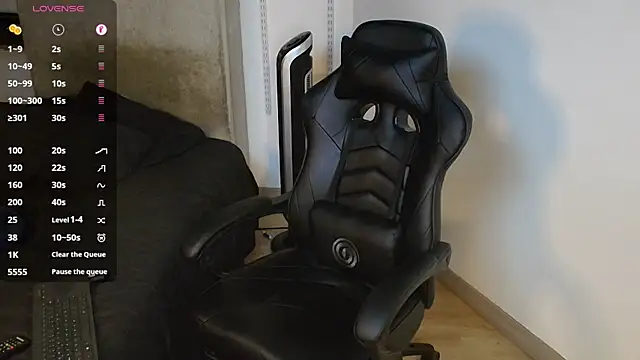 kevin jef online show from November 7, 2025, 2:05 am