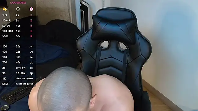 kevin jef online show from November 23, 2025, 2:43 am