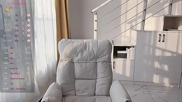 Cassie-20 online show from March 21, 2025, 11:23 pm