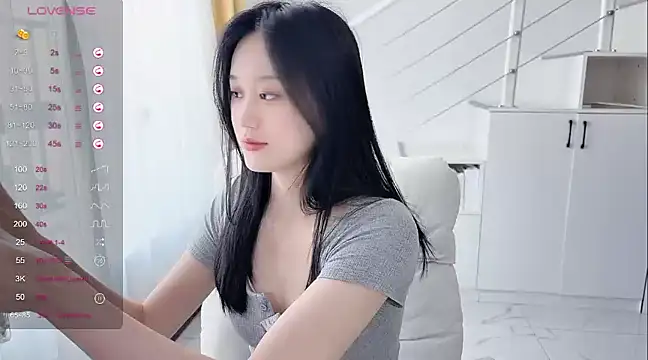 Cassie-20 online show from March 16, 2025, 5:47 am