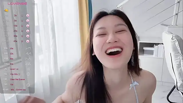 Cassie-20 online show from March 14, 2025, 11:22 pm