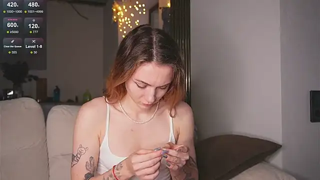 Limy Sweet online show from February 28, 2025, 5:15 am