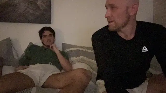 HungNbored1119 online show from October 20, 2025, 1:40 am