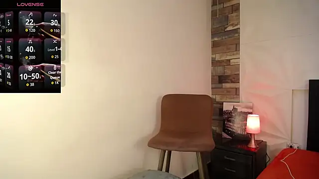 Azaahara  online show from October 17, 2025, 2:30 pm