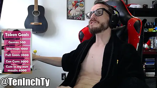 teninchty online show from March 4, 2026, 7:43 pm