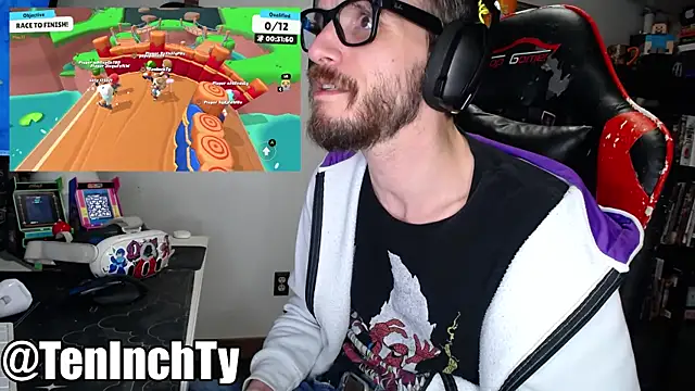 teninchty online show from April 7, 2026, 3:08 am