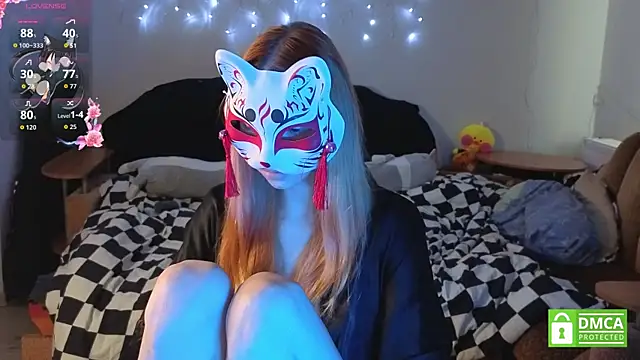 YumikoMori online show from January 11, 2026, 7:37 am