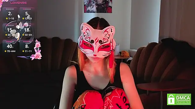 YumikoMori online show from March 26, 2026, 9:07 am