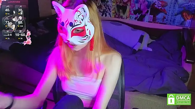 YumikoMori online show from November 3, 2025, 10:41 am